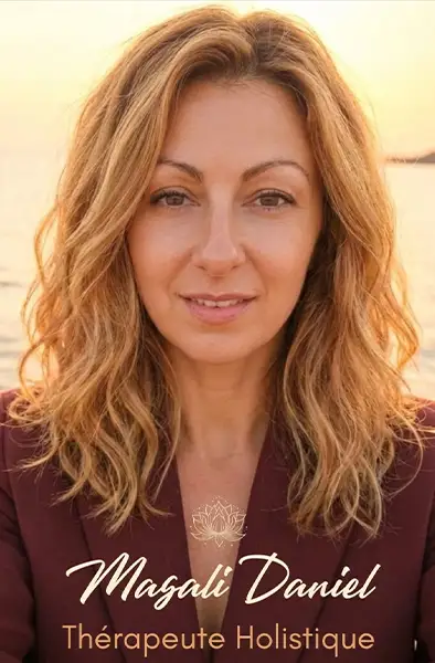 Portrait de Magali DANIEL