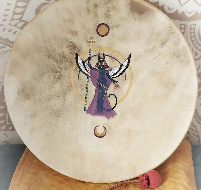 Un tambour de médiation